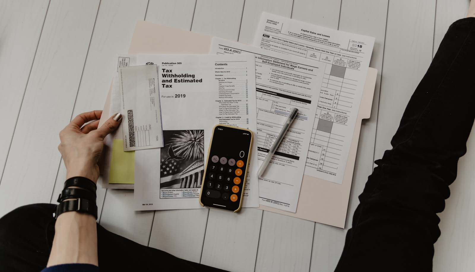 Finance Module